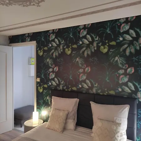 Thermal/artem/parc Ste Marie Le 61 Les Thermes Apartament *