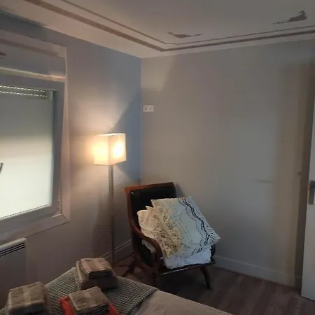 Thermal/artem/parc Ste Marie Le 61 Les Thermes Apartament