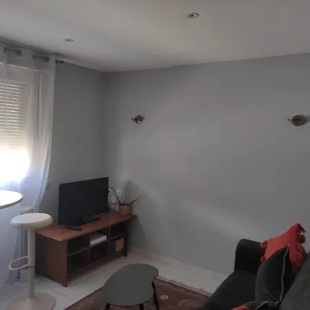 Thermal/artem/parc Ste Marie Le 61 Les Thermes Apartament *