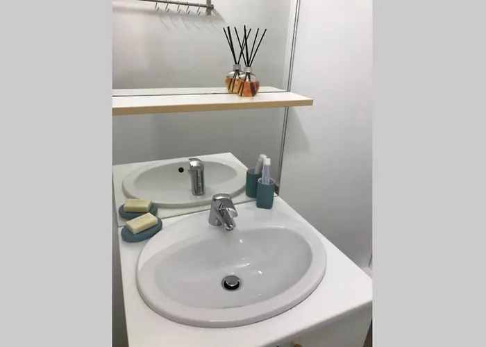 Apartment Thermal/artem/parc Ste Marie Le 61 Les Thermes