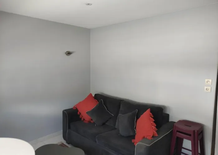 Thermal/artem/parc Ste Marie Le 61 Les Thermes Apartment