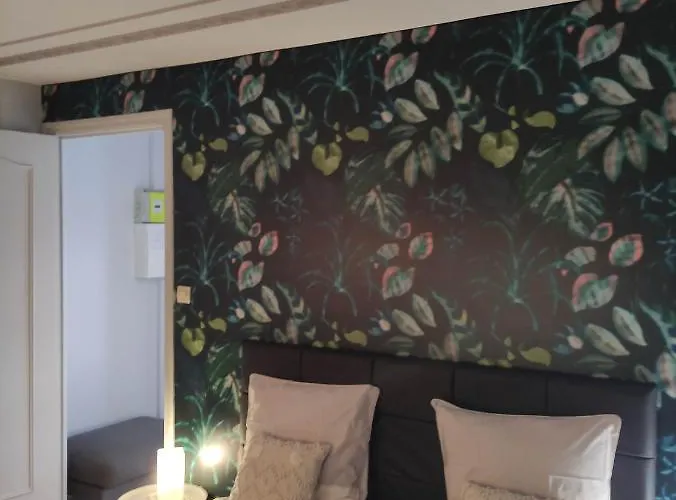 Thermal/artem/parc Ste Marie Le 61 Les Thermes Apartment *