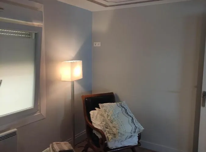 Thermal/artem/parc Ste Marie Le 61 Les Thermes Apartment