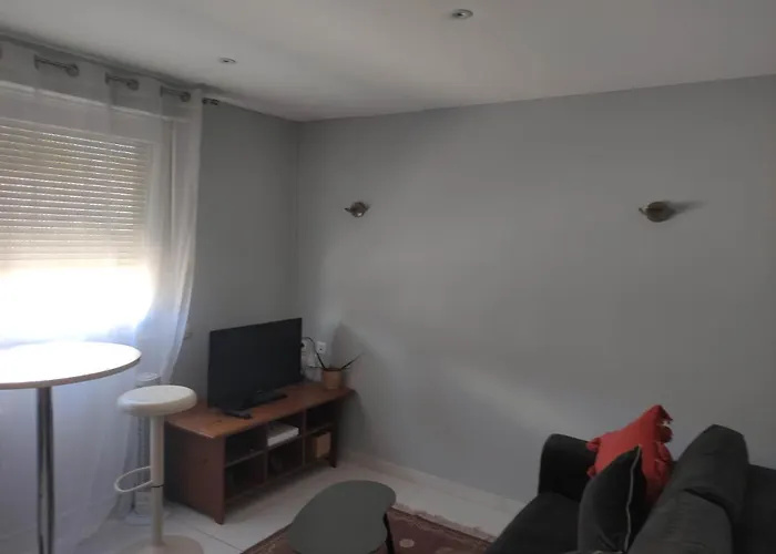 Thermal/artem/parc Ste Marie Le 61 Les Thermes Apartment *